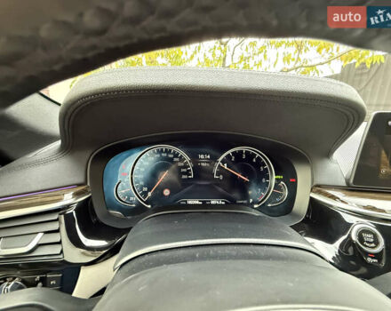 Сірий БМВ 5 Серія, об'ємом двигуна 0 л та пробігом 180 тис. км за 35000 $, фото 20 на Automoto.ua