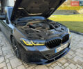 Сірий БМВ 5 Серія, об'ємом двигуна 2 л та пробігом 140 тис. км за 35500 $, фото 68 на Automoto.ua