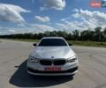 Серый БМВ 5 Серия, объемом двигателя 3 л и пробегом 111 тыс. км за 28900 $, фото 1 на Automoto.ua