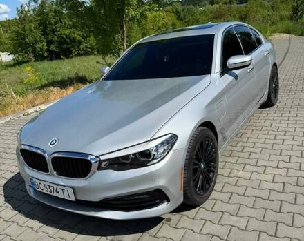 Серый БМВ 5 Серия, объемом двигателя 2 л и пробегом 80 тыс. км за 28000 $, фото 12 на Automoto.ua