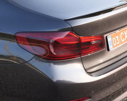 Серый БМВ 5 Серия, объемом двигателя 3 л и пробегом 186 тыс. км за 28999 $, фото 11 на Automoto.ua