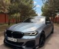 Сірий БМВ 5 Серія, об'ємом двигуна 2.98 л та пробігом 78 тис. км за 34000 $, фото 1 на Automoto.ua
