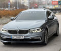 Сірий БМВ 5 Серія, об'ємом двигуна 2 л та пробігом 128 тис. км за 32500 $, фото 1 на Automoto.ua