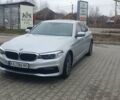 Серый БМВ 5 Серия, объемом двигателя 2 л и пробегом 72 тыс. км за 26600 $, фото 1 на Automoto.ua