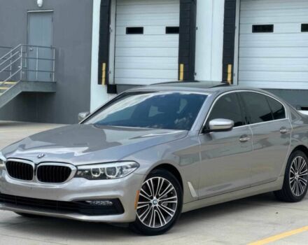 БМВ 5 Серия 2018 в Львове на Automoto.ua Серый БМВ 5 Серия, объемом двигателя 2 л и пробегом 36 тыс. км за 16000 $, фото 2 на Automoto.ua