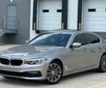 БМВ 5 Серия 2018 в Львове на Automoto.ua Серый БМВ 5 Серия, объемом двигателя 2 л и пробегом 36 тыс. км за 16000 $, фото 2 на Automoto.ua