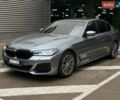 Серый БМВ 5 Серия, объемом двигателя 2 л и пробегом 81 тыс. км за 26000 $, фото 1 на Automoto.ua