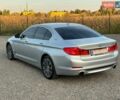 Сірий БМВ 5 Серія, об'ємом двигуна 2 л та пробігом 89 тис. км за 23988 $, фото 22 на Automoto.ua