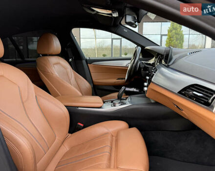 Серый БМВ 5 Серия, объемом двигателя 2 л и пробегом 171 тыс. км за 28500 $, фото 12 на Automoto.ua