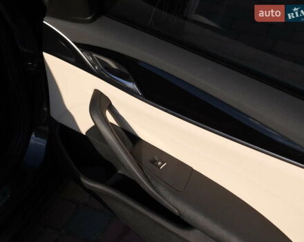 Серый БМВ 5 Серия, объемом двигателя 3 л и пробегом 186 тыс. км за 28999 $, фото 39 на Automoto.ua