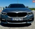 Сірий БМВ 5 Серія, об'ємом двигуна 2.99 л та пробігом 143 тис. км за 31500 $, фото 1 на Automoto.ua