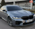 Серый БМВ 5 Серия, объемом двигателя 2 л и пробегом 166 тыс. км за 27700 $, фото 4 на Automoto.ua