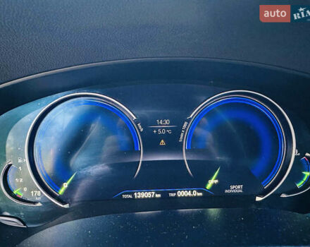 Сірий БМВ 5 Серія, об'ємом двигуна 2 л та пробігом 139 тис. км за 25500 $, фото 21 на Automoto.ua