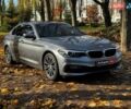 Серый БМВ 5 Серия, объемом двигателя 2 л и пробегом 47 тыс. км за 28340 $, фото 2 на Automoto.ua