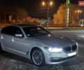 Серый БМВ 5 Серия, объемом двигателя 2 л и пробегом 120 тыс. км за 30000 $, фото 1 на Automoto.ua