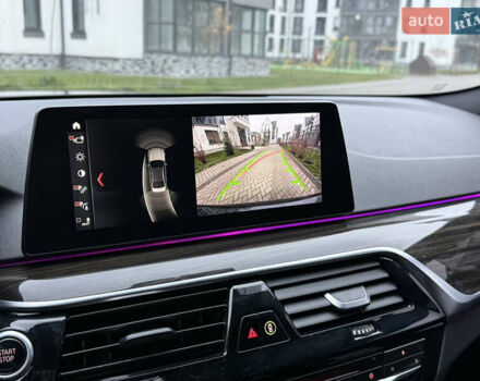 Серый БМВ 5 Серия, объемом двигателя 2 л и пробегом 85 тыс. км за 30900 $, фото 24 на Automoto.ua