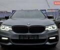 Серый БМВ 5 Серия, объемом двигателя 2.99 л и пробегом 212 тыс. км за 34500 $, фото 4 на Automoto.ua
