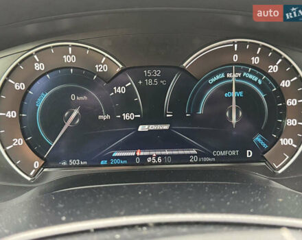 Серый БМВ 5 Серия, объемом двигателя 2 л и пробегом 80 тыс. км за 28000 $, фото 39 на Automoto.ua