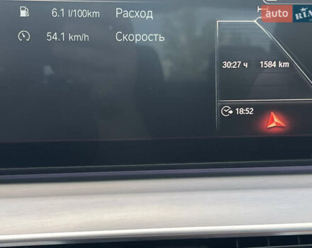 Серый БМВ 5 Серия, объемом двигателя 2 л и пробегом 195 тыс. км за 30000 $, фото 9 на Automoto.ua