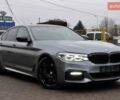 Серый БМВ 5 Серия, объемом двигателя 2.99 л и пробегом 212 тыс. км за 34500 $, фото 1 на Automoto.ua