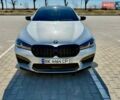 Сірий БМВ 5 Серія, об'ємом двигуна 2 л та пробігом 165 тис. км за 25999 $, фото 1 на Automoto.ua