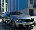 Серый БМВ 5 Серия, объемом двигателя 2.98 л и пробегом 77 тыс. км за 37500 $, фото 1 на Automoto.ua