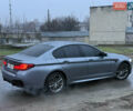 Сірий БМВ 5 Серія, об'ємом двигуна 2 л та пробігом 161 тис. км за 29900 $, фото 62 на Automoto.ua