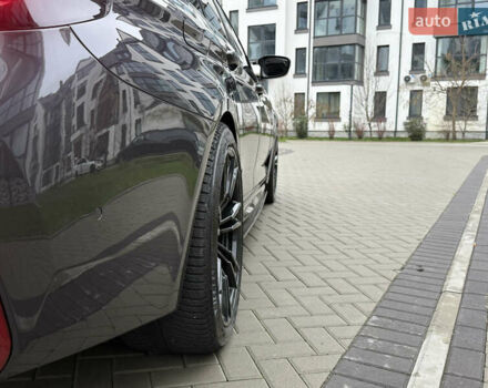 Серый БМВ 5 Серия, объемом двигателя 2 л и пробегом 85 тыс. км за 30900 $, фото 13 на Automoto.ua