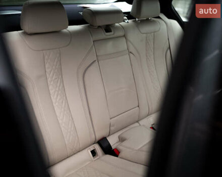 Сірий БМВ 5 Серія, об'ємом двигуна 3 л та пробігом 186 тис. км за 29100 $, фото 33 на Automoto.ua