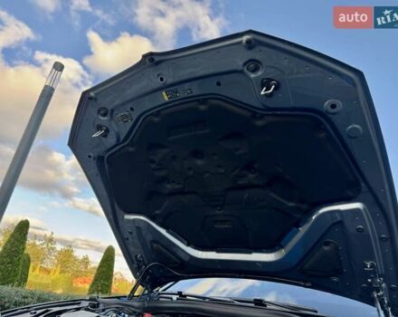 Серый БМВ 5 Серия, объемом двигателя 3 л и пробегом 59 тыс. км за 54999 $, фото 38 на Automoto.ua