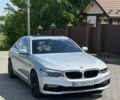 Сірий БМВ 5 Серія, об'ємом двигуна 2 л та пробігом 75 тис. км за 28000 $, фото 1 на Automoto.ua