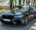 Серый БМВ 5 Серия, объемом двигателя 2 л и пробегом 137 тыс. км за 30500 $, фото 1 на Automoto.ua