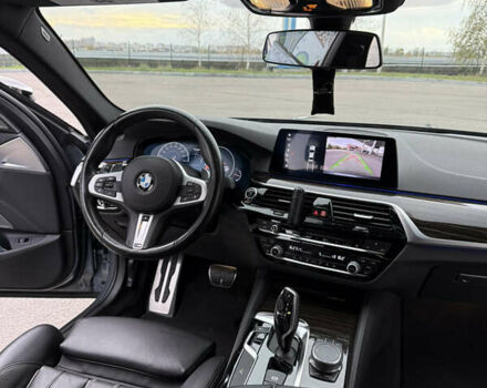 Сірий БМВ 5 Серія, об'ємом двигуна 2.98 л та пробігом 74 тис. км за 41900 $, фото 19 на Automoto.ua