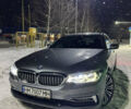 Серый БМВ 5 Серия, объемом двигателя 2 л и пробегом 155 тыс. км за 30000 $, фото 1 на Automoto.ua