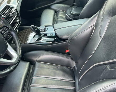 Серый БМВ 5 Серия, объемом двигателя 2 л и пробегом 80 тыс. км за 28000 $, фото 25 на Automoto.ua