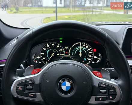 Серый БМВ 5 Серия, объемом двигателя 2 л и пробегом 85 тыс. км за 30900 $, фото 22 на Automoto.ua