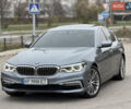 Сірий БМВ 5 Серія, об'ємом двигуна 2 л та пробігом 128 тис. км за 32500 $, фото 17 на Automoto.ua