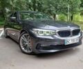 Серый БМВ 5 Серия, объемом двигателя 2 л и пробегом 122 тыс. км за 35000 $, фото 1 на Automoto.ua