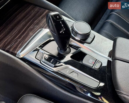 Серый БМВ 5 Серия, объемом двигателя 2 л и пробегом 154 тыс. км за 26999 $, фото 42 на Automoto.ua