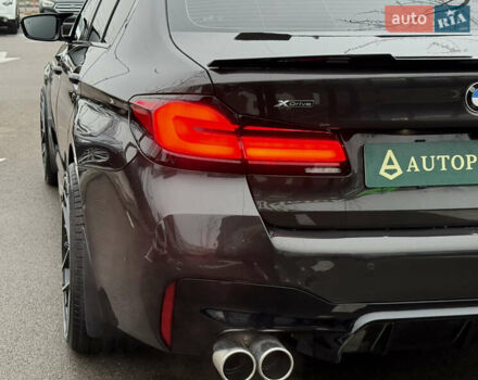 Серый БМВ 5 Серия, объемом двигателя 2 л и пробегом 131 тыс. км за 29999 $, фото 25 на Automoto.ua