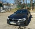 Сірий БМВ 5 Серія, об'ємом двигуна 2 л та пробігом 200 тис. км за 25800 $, фото 1 на Automoto.ua