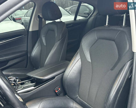 Серый БМВ 5 Серия, объемом двигателя 2 л и пробегом 131 тыс. км за 29999 $, фото 38 на Automoto.ua