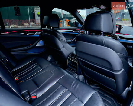 Серый БМВ 5 Серия, объемом двигателя 4.39 л и пробегом 118 тыс. км за 40900 $, фото 17 на Automoto.ua