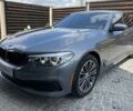 Сірий БМВ 5 Серія, об'ємом двигуна 2 л та пробігом 98 тис. км за 22000 $, фото 4 на Automoto.ua