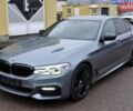 Серый БМВ 5 Серия, объемом двигателя 2.99 л и пробегом 212 тыс. км за 34500 $, фото 1 на Automoto.ua