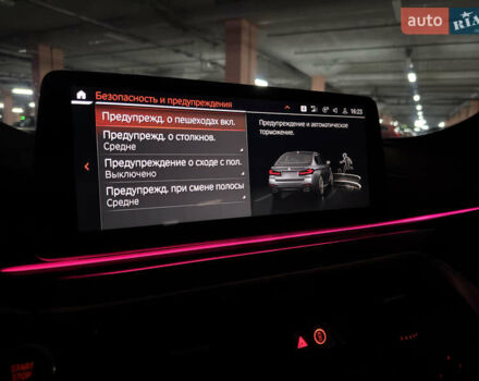 Серый БМВ 5 Серия, объемом двигателя 4.39 л и пробегом 118 тыс. км за 40900 $, фото 20 на Automoto.ua