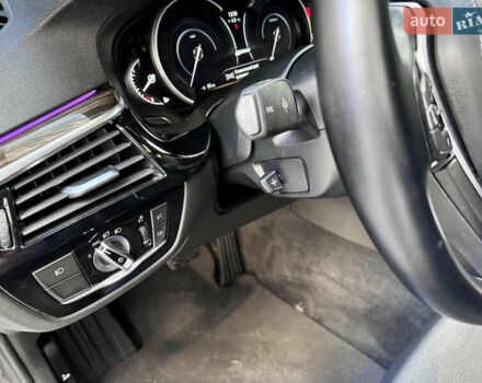 Серый БМВ 5 Серия, объемом двигателя 2 л и пробегом 154 тыс. км за 26999 $, фото 41 на Automoto.ua