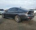 Серый БМВ 5 Серия, объемом двигателя 3 л и пробегом 52 тыс. км за 9600 $, фото 1 на Automoto.ua