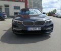 Серый БМВ 5 Серия, объемом двигателя 2 л и пробегом 75 тыс. км за 31500 $, фото 1 на Automoto.ua