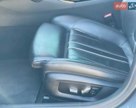 Серый БМВ 5 Серия, объемом двигателя 2 л и пробегом 206 тыс. км за 27900 $, фото 26 на Automoto.ua